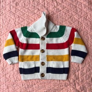 Hudson’s Bay Baby Jacket / Sweater